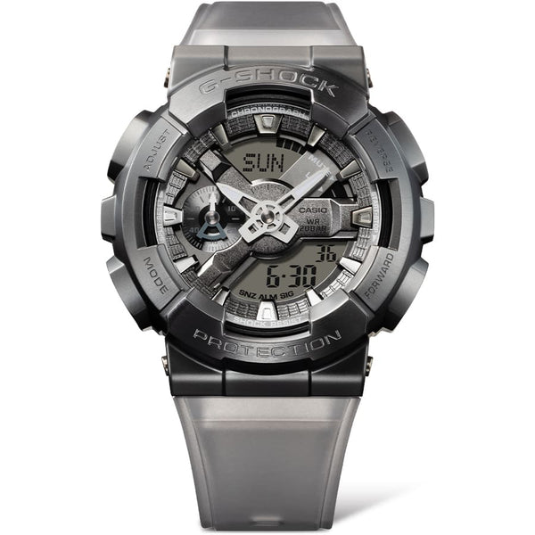 G-SHOCK Mens Metal Covered Midnight Fog Series Watch - GM-110MF-1ADR