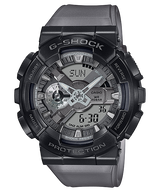 G-SHOCK Mens Metal Covered Midnight Fog Series Watch - GM-110MF-1ADR