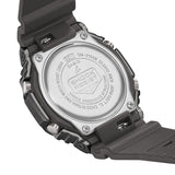 G-SHOCK Mens CasiOak Metal Covered Watch - GM-2100B-4ADR