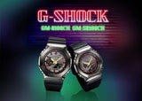 G-SHOCK Womens CasiOak Precious Heart Selection Watch - GM-S2100CH-1ADR