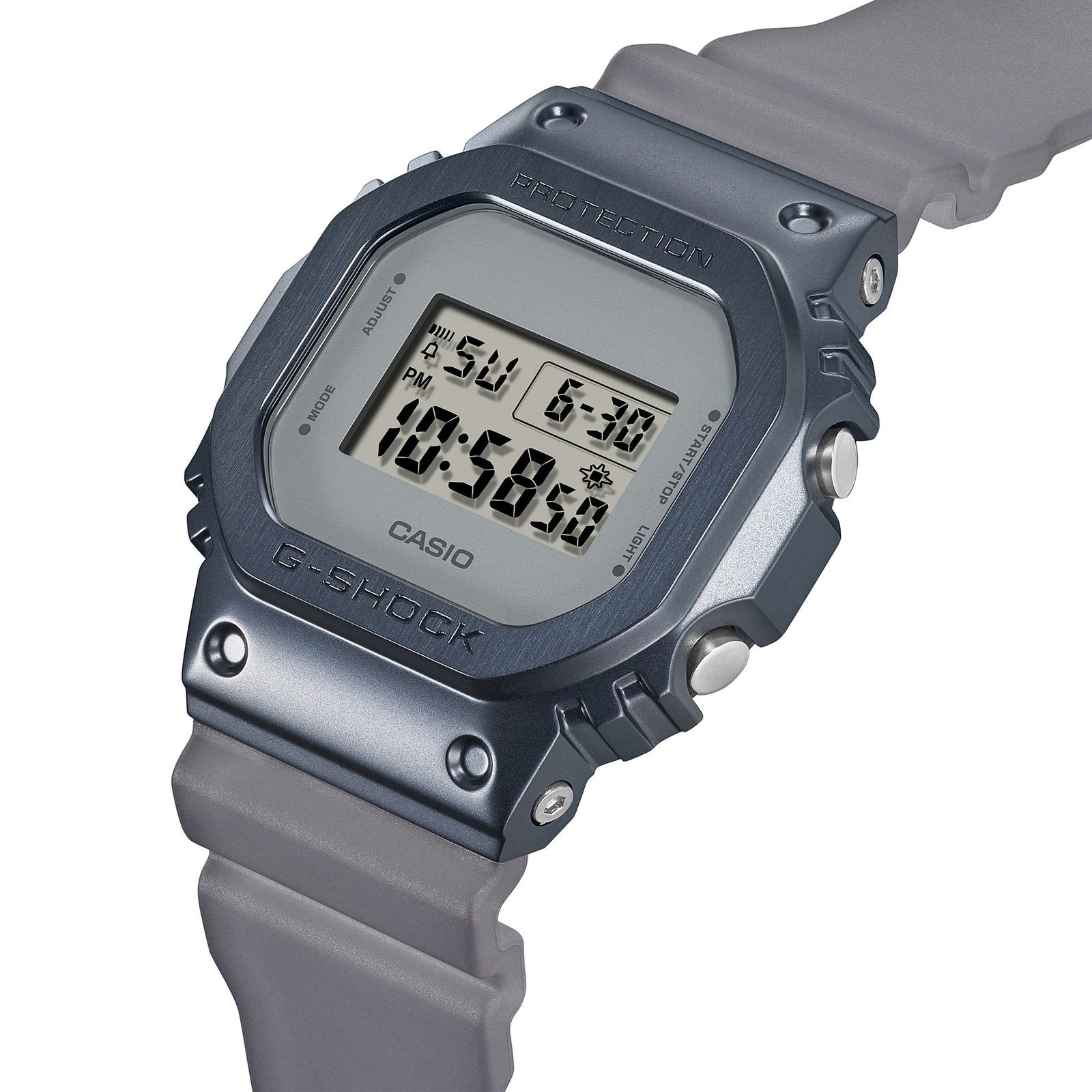 【美品】G-SHOCK MIDNIGHT FOG GM-5600MF-2JF GM-5600MF-2JF | CASIO
