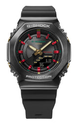 G-SHOCK Womens CasiOak Precious Heart Selection Watch - GM-S2100CH-1ADR