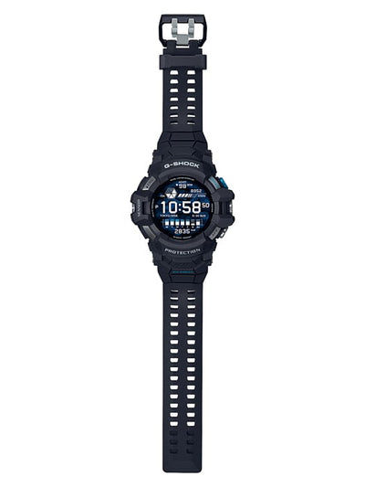 ★未使用★お洒落　G-SHOCK G-SQUAD PRO GSW-H1000 Casio G-SHOCK G-SQUAD Pro Men's Black Dial Watch GSW-H1000