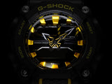G-Shock Analog-Digital Black Mens Watch - GA-900A-1A9DR