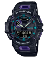 G-Shock Sports Black/Purple Mens Watch - GBA-900-1A6DR