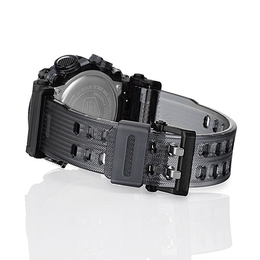 G-Shock Analog-Digital Black Mens Watch - GA-900SKE-8ADR