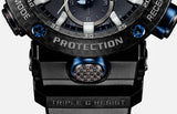 G-Shock GRAVITYMASTER Black/Carbon Fiber Mens Watch - GWR-B1000-1A1DR