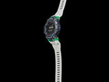 G-Shock Sports Black/Green Mens Watch - GBD-100SM-1A7DR