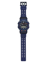 G-Shock Analog-Digital Blue Mens Watch - GA-900-2ADR