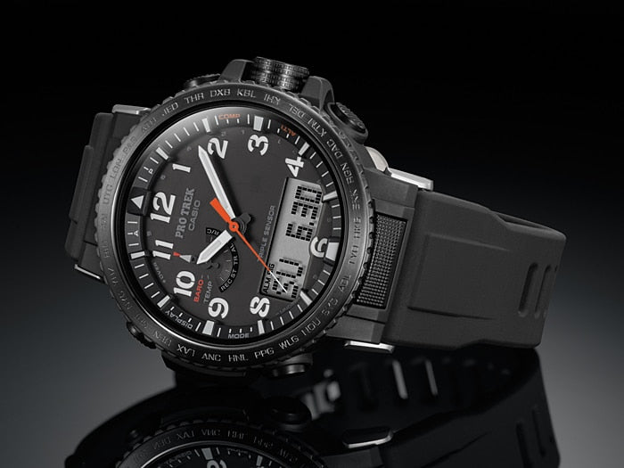 G-SHOCK PRW-50Y-1ADR Protrek Triple Sensor Solar Analog-Digital