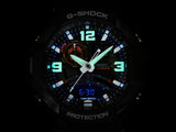 G-SHOCK GA-1000-1ADR Master of G Gravitymaster Aviator Black Men's Watch