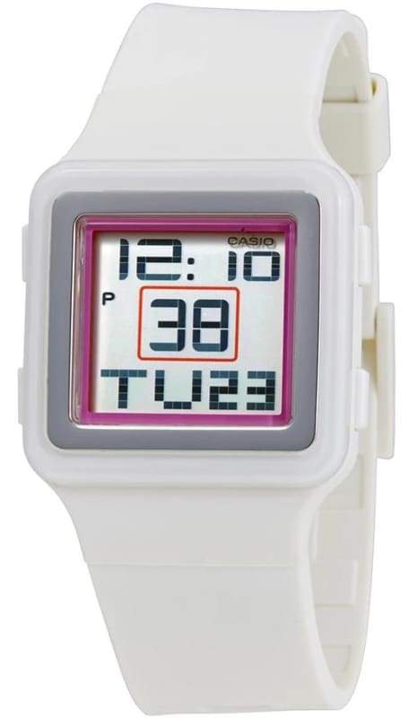 Casio LDF207AVDR Poptone Men's Classic Watch