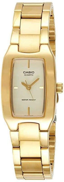 CASIO LTP1165N9CRDF Metal Women s Classic Analog Watch JUBILEE