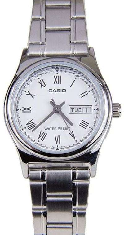 CASIO LTPV006D7BUDF Women s Metal Classic Analog Watch JUBILEE