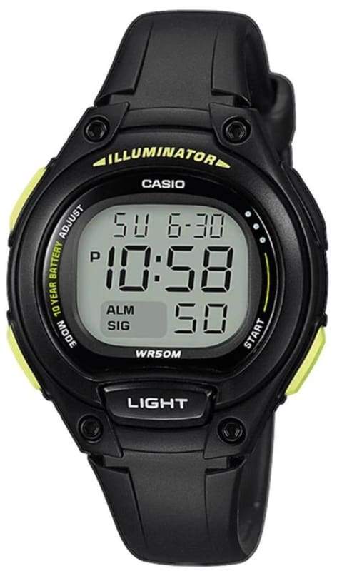 CASIO LW2031BVDF Men's Digital Rough Sporty Watch