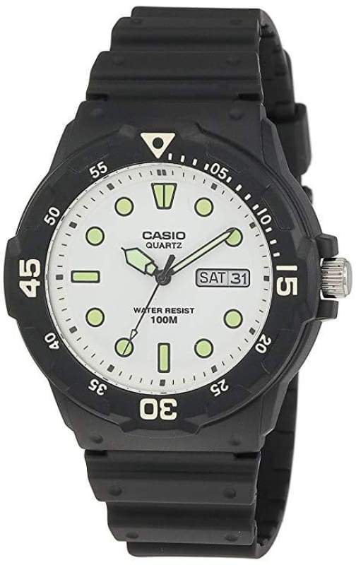 CASIO MRW200H7EVDF Analog Classic Sporty Watch For Men