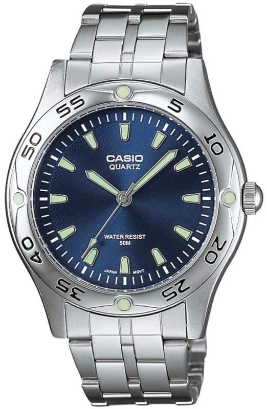 CASIO MTP1243D2AVDF Metal Men's Classic Analog Watch