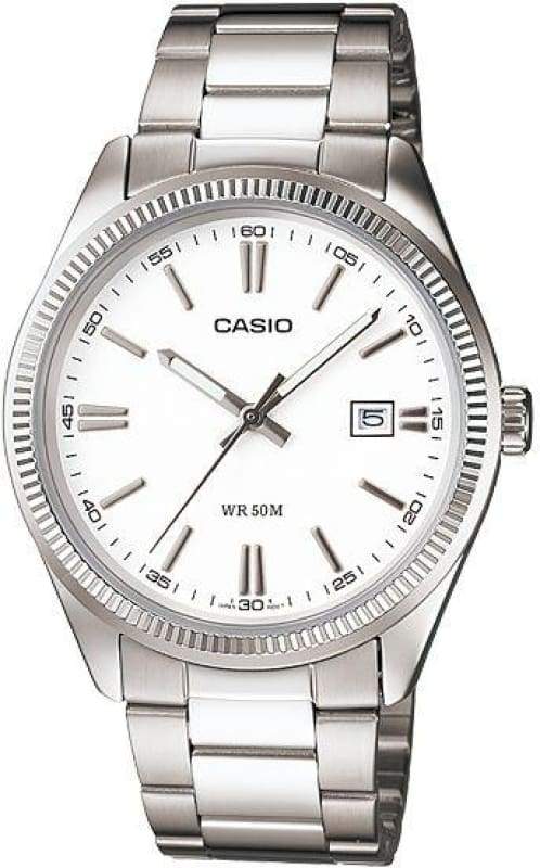 CASIO MTP1302D7A1VDF Metal Men's Classic Analog Watch