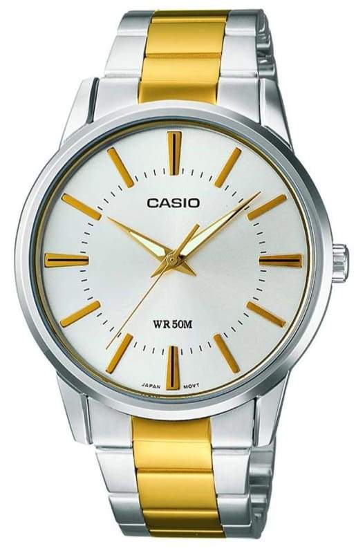 CASIO MTP1303SG7AVDF Metal Men's Classic Analog Watch