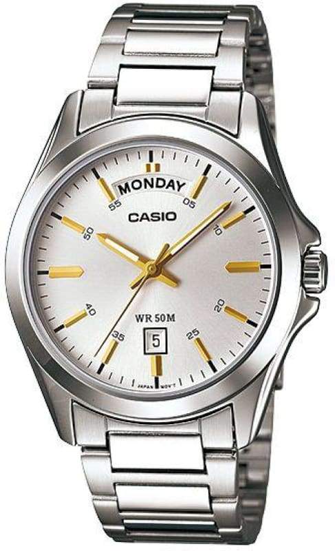 CASIO MTP1370D7A2VDF Metal Men's Classic Analog Watch