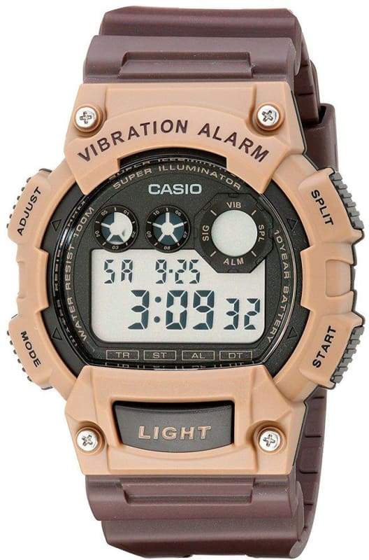CASIO W735H5AVDF Digital Men's Rough Sporty Watch
