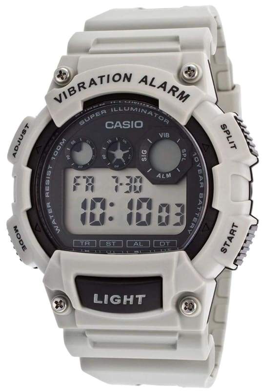 CASIO W735H8A2VDF Digital Men's Rough Sporty Watch
