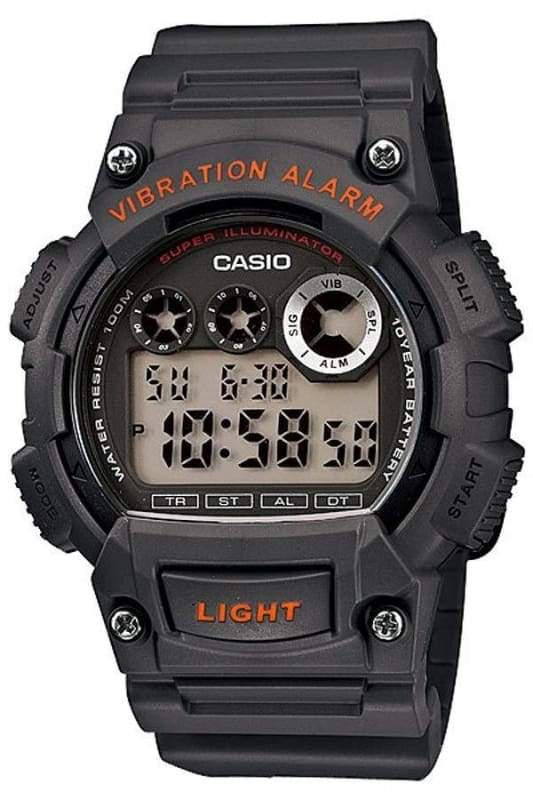 CASIO W735H8AVDF Digital Men's Rough Sporty Watch