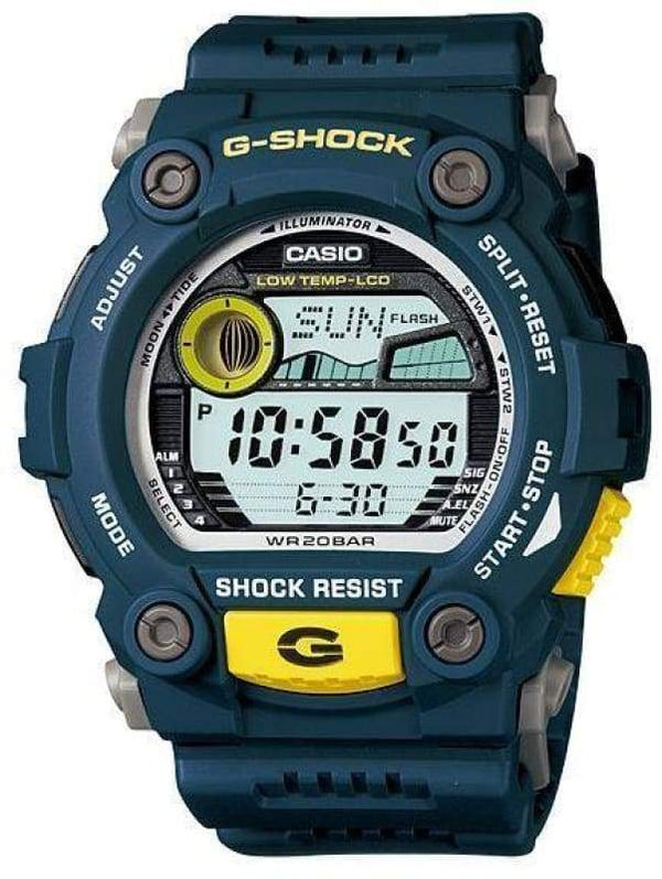 G-SHOCK G-7900-2DR Digital Blue Men's Watch