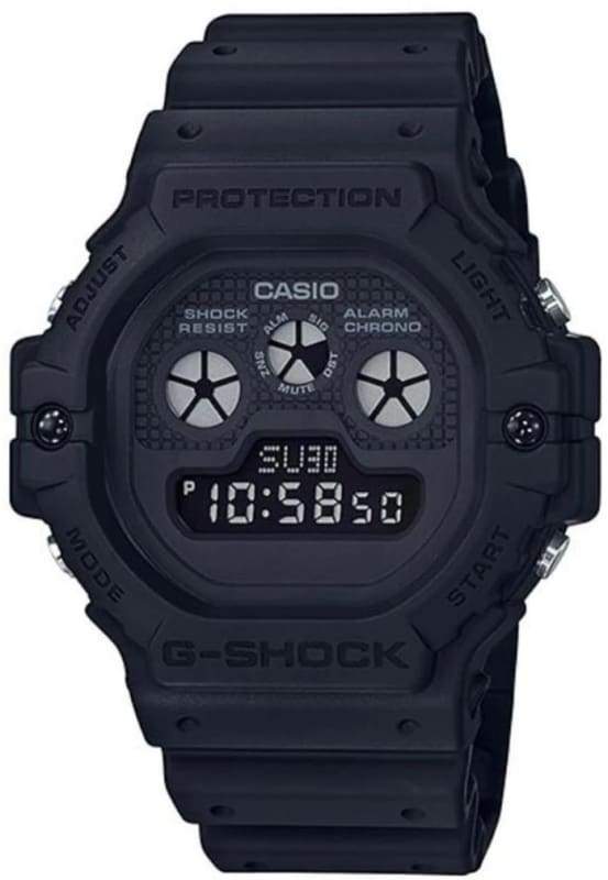 G-SHOCK DW-5900BB-1DR Digital Black Men's Watch