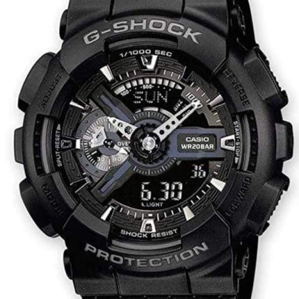 G shock clearance ga 110 1bdr