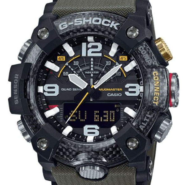 Casio g hotsell shock mudmaster 2019