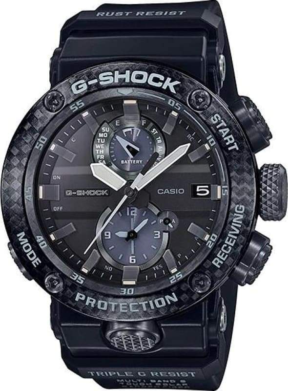 G-SHOCK GWR-B1000-1ADR Master of G Gravitymaster Bluetooth Solar Men's Watch