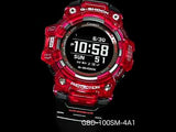 G-Shock Sports Red Mens Watch - GBD-100SM-4A1DR