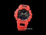 G-SHOCK Mens G-Squad Bluetooth Watch - GBA-900-4ADR