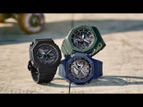 G-SHOCK Mens CasiOak Bluetooth Watch - GA-B2100-3ADR