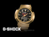 G-Shock FULL METAL Gold Mens Watch - AWM-500GD-9ADR