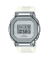 G-Shock Metal Covered Steel Womens Watch - GM-S5600SK-7DR