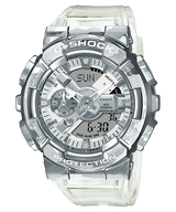 G-Shock Metal Covered Steel Camouflage Mens Watch - GM-110SCM-1ADR