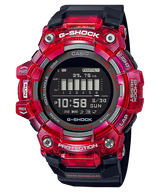 G-Shock Sports Red Mens Watch - GBD-100SM-4A1DR