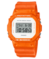 G-Shock SUMMER SEA Orange Mens Watch - DW-5600WS-4DR