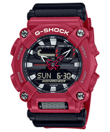 G-Shock Analog-Digital Red Mens Watch - GA-900-4ADR